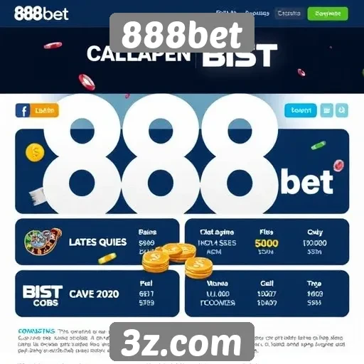 Análise das ofertas de jogos no 888bet