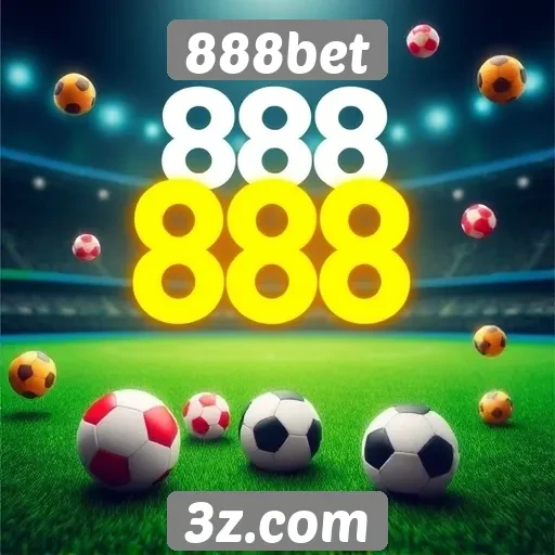 Novas promoções atraem jogadores para o 888bet